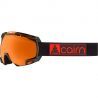 Mat Black Orange