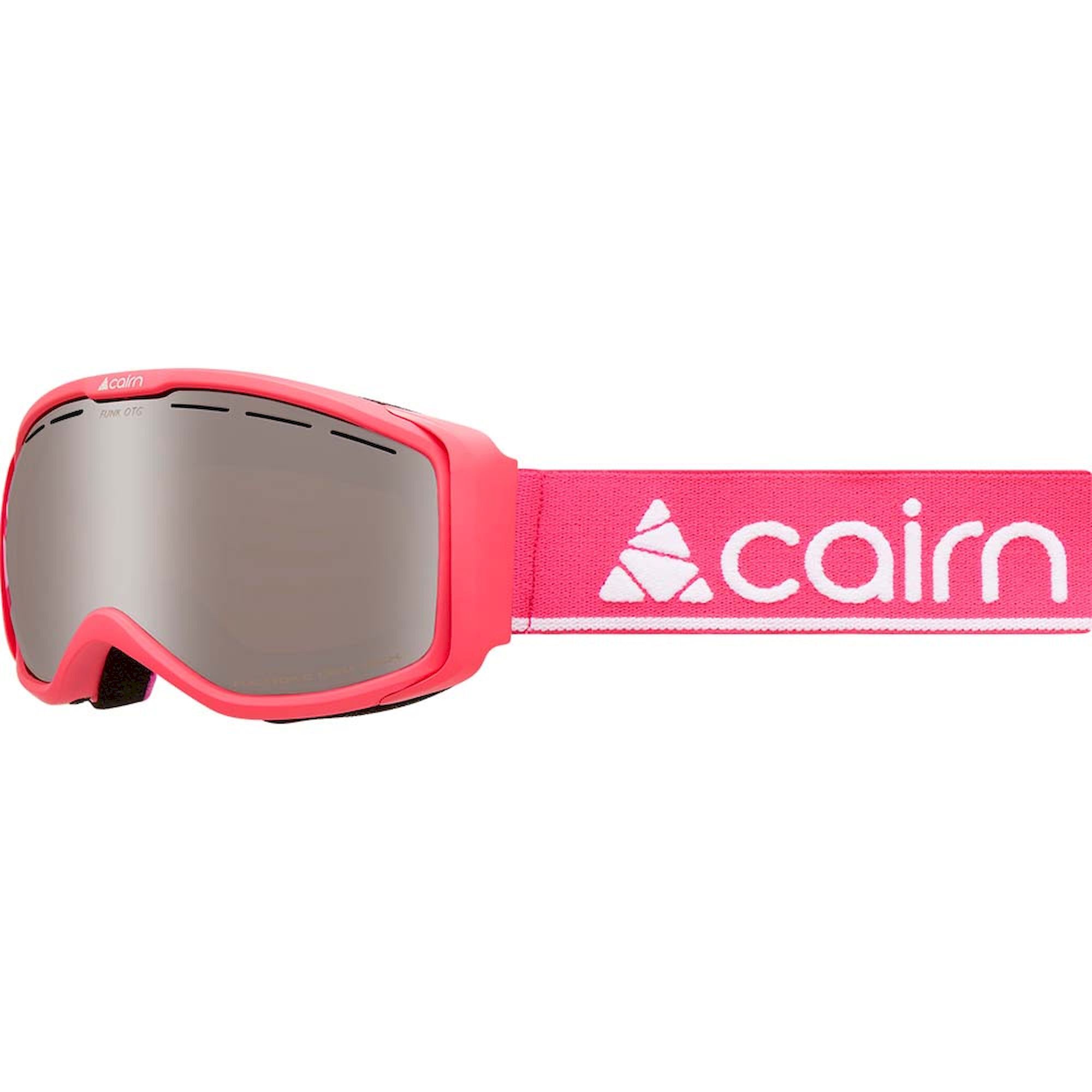 Cairn Funk OTG - Ski goggles - Kids