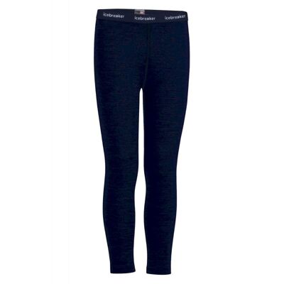 260 Tech Leggings - Intimo lana merinos - Bambino