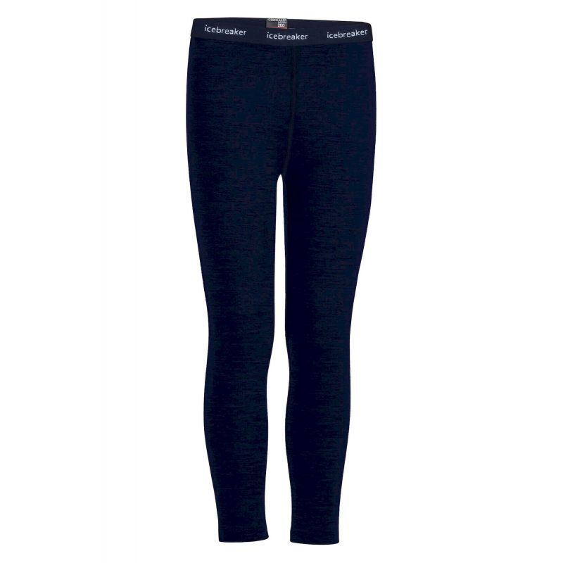 260 Tech Leggings - Roupa interior de lã merino criança