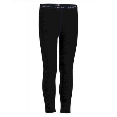 260 Tech Leggings - Merino-ondergoed - Kinderen