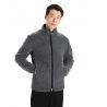Icebreaker RealFleece High Pile LS Zip - Merino Fleece jacket - Men's | Hardloop