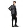 Icebreaker RealFleece High Pile LS Zip - Merino Fleece jacket - Men's | Hardloop