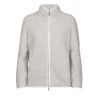 Ecru Heather / Snow