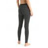 Icebreaker 250 Vertex Leggings Alpine Geo - Merino base layer - Women's | Hardloop