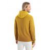 Icebreaker ZoneKnit Insulated LS Zip Hoodie - Felpa di merino con cappuccio - Uomo | Hardloop
