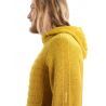 Icebreaker ZoneKnit Insulated LS Zip Hoodie - Felpa di merino con cappuccio - Uomo | Hardloop