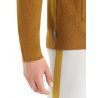 Icebreaker ZoneKnit Insulated LS Zip Hoodie - Felpa di merino con cappuccio - Uomo | Hardloop