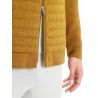 Icebreaker ZoneKnit Insulated LS Zip Hoodie - Felpa di merino con cappuccio - Uomo | Hardloop