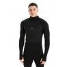 Icebreaker ZoneKnit Insulated LS Hoodie - Merino base layer - Men's | Hardloop