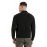 Icebreaker ICL ZoneKnit Insulated Knit Bomber - Felpa di merino con cappuccio - Uomo | Hardloop