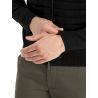 Icebreaker ICL ZoneKnit Insulated Knit Bomber - Felpa di merino con cappuccio - Uomo | Hardloop