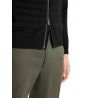 Icebreaker ICL ZoneKnit Insulated Knit Bomber - Felpa di merino con cappuccio - Uomo | Hardloop