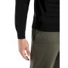 Icebreaker ICL ZoneKnit Insulated Knit Bomber - Sweatshirt en laine mérinos homme | Hardloop