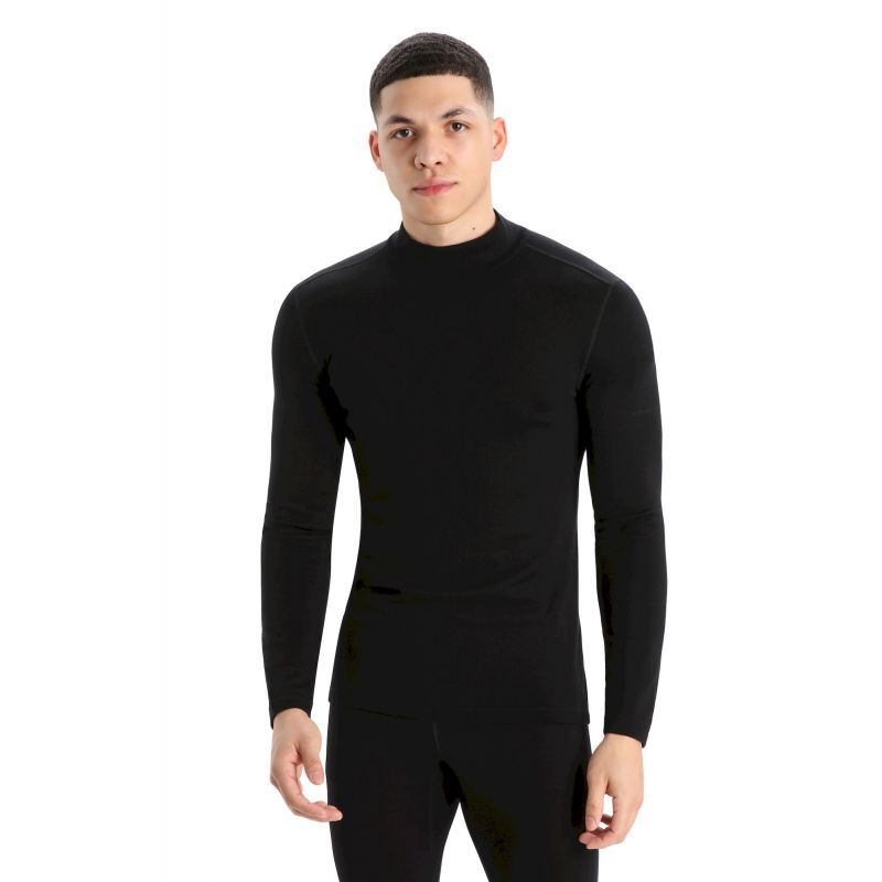 260 Tech LS Turtleneck - Roupa interior de lã merino homem