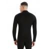 icebreaker 260 Tech LS Turtleneck - Roupa interior de lã merino homem | Hardloop