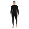 Icebreaker 260 Tech LS Turtleneck - Merino undertøj - Herrer | Hardloop