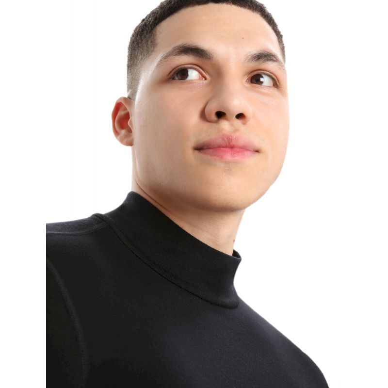 Icebreaker 260 Tech LS Turtleneck - Pánské funkční triko | Hardloop