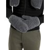 icebreaker ICL RealFleece High Pile Mittens - Luva | Hardloop