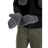 icebreaker ICL RealFleece High Pile Mittens - Luva | Hardloop