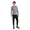 Icebreaker 200 Oasis LS Crewe Last Run - Merinounterwäsche - Herren | Hardloop