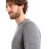Icebreaker 200 Oasis LS Crewe Last Run - Merino base layer - Men's | Hardloop