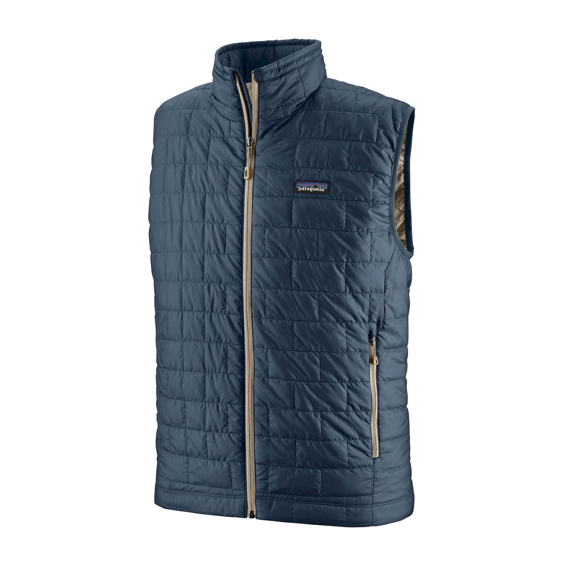 Patagonia Nano Puff Vest - Hihaton takki - Miehet