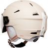 Cairn Electron Visor Cat 3 - Skihelm mit Visier | Hardloop