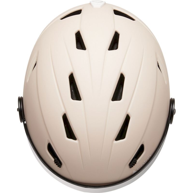 Cairn Electron Visor Cat 3 - Skihelm mit Visier | Hardloop
