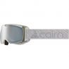 Mat White Silver