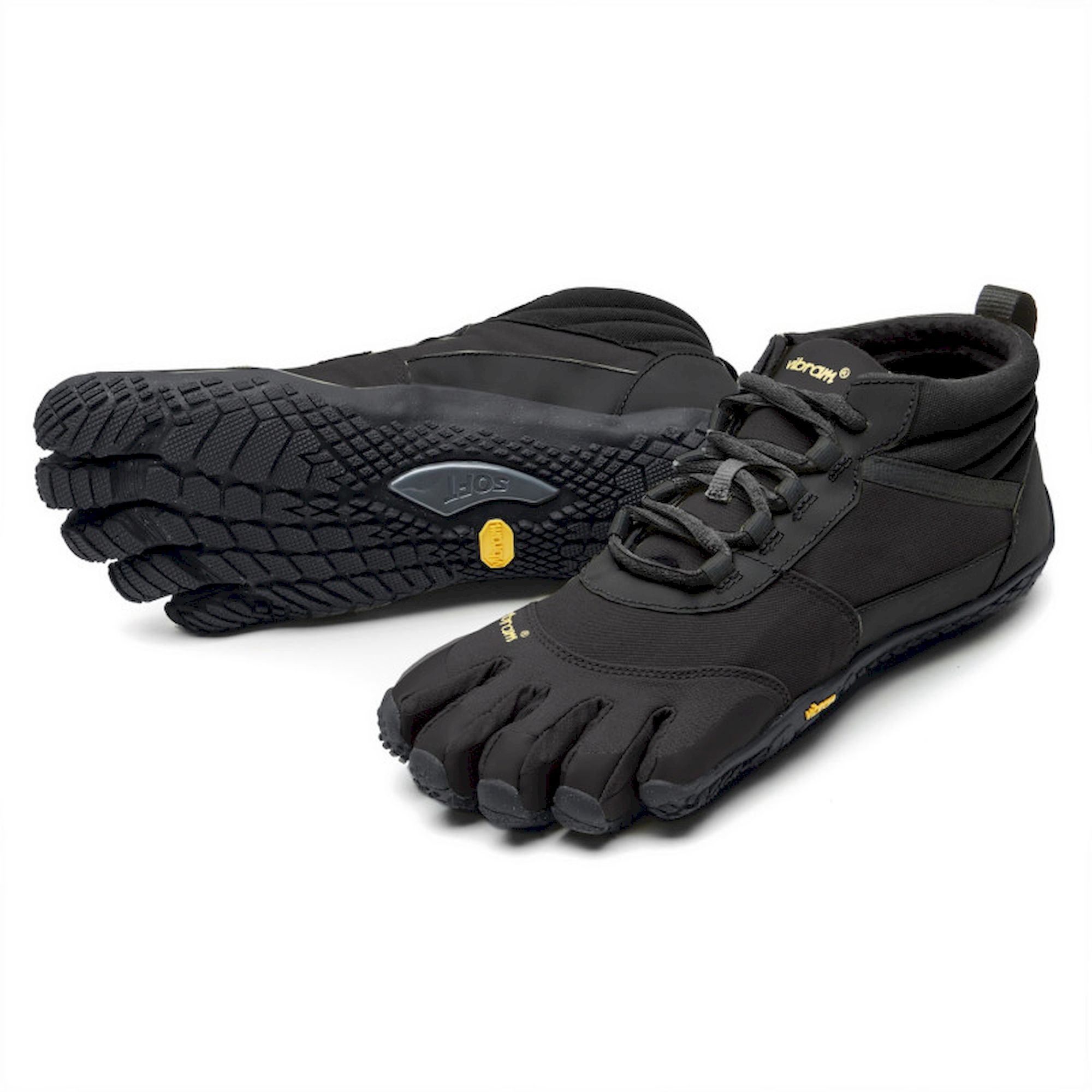 Vibram Five Fingers V-Trek Insulated (ST) - Zapatillas de senderismo - Hombre | Hardloop