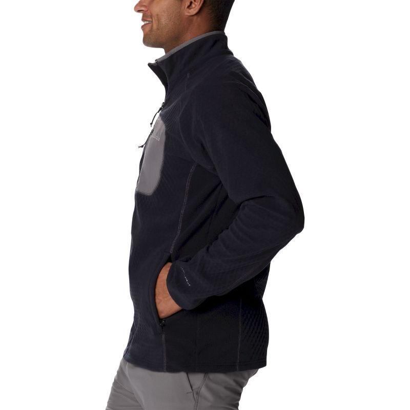 Columbia Outdoor Tracks Full Zip - Forro polar - Hombre