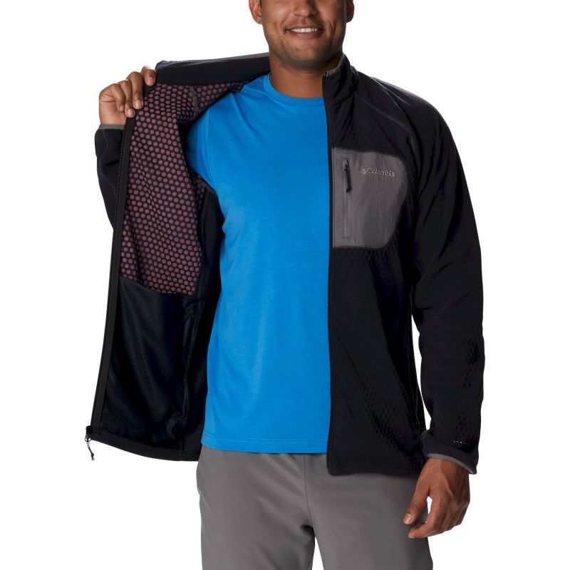 Columbia caldorado hot sale insulated jacket