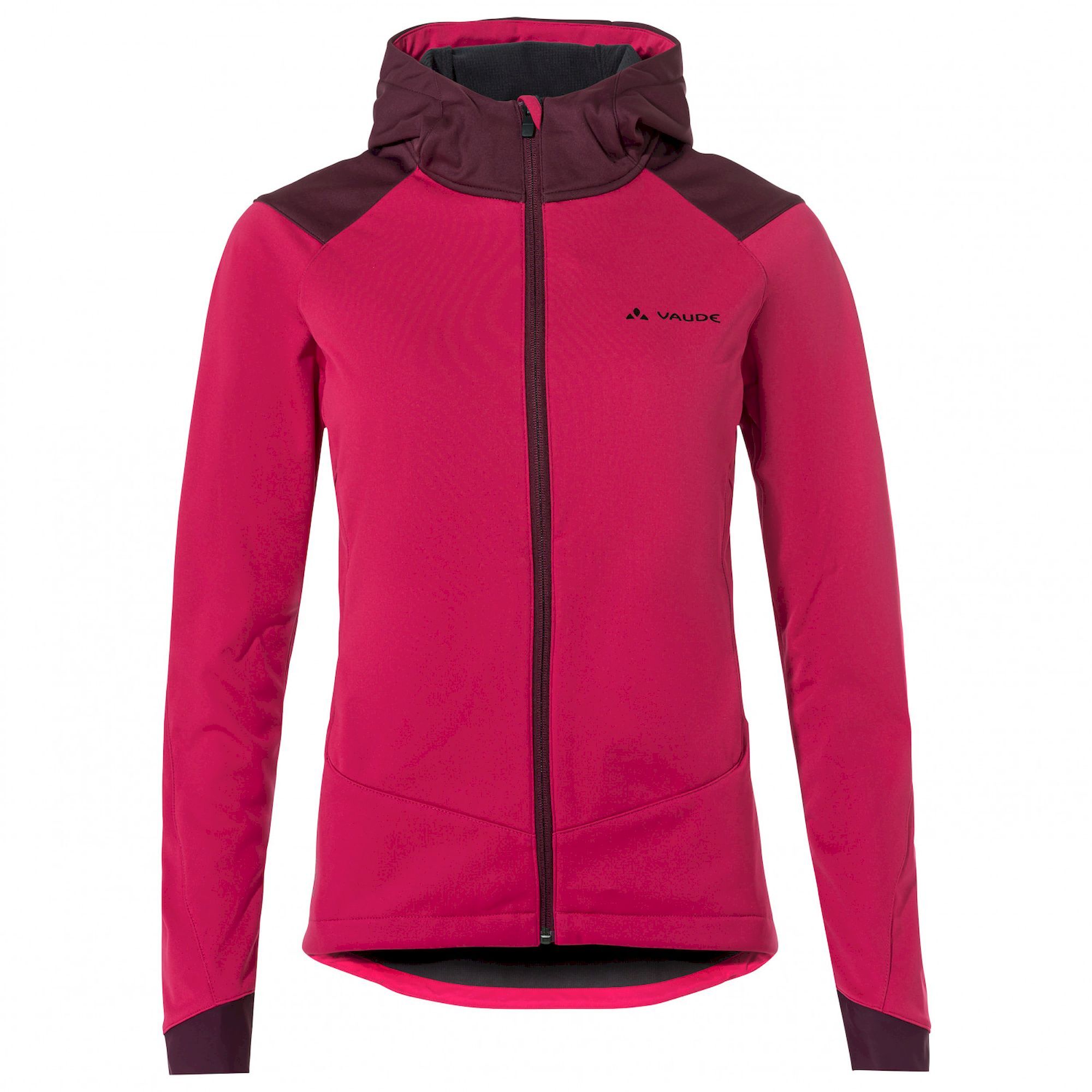 Vaude Qimsa Softshell Jacket - Veste vélo femme | Hardloop