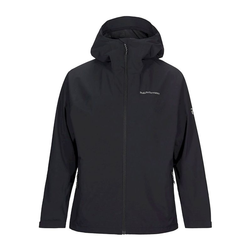 Peak performance rain jacket online