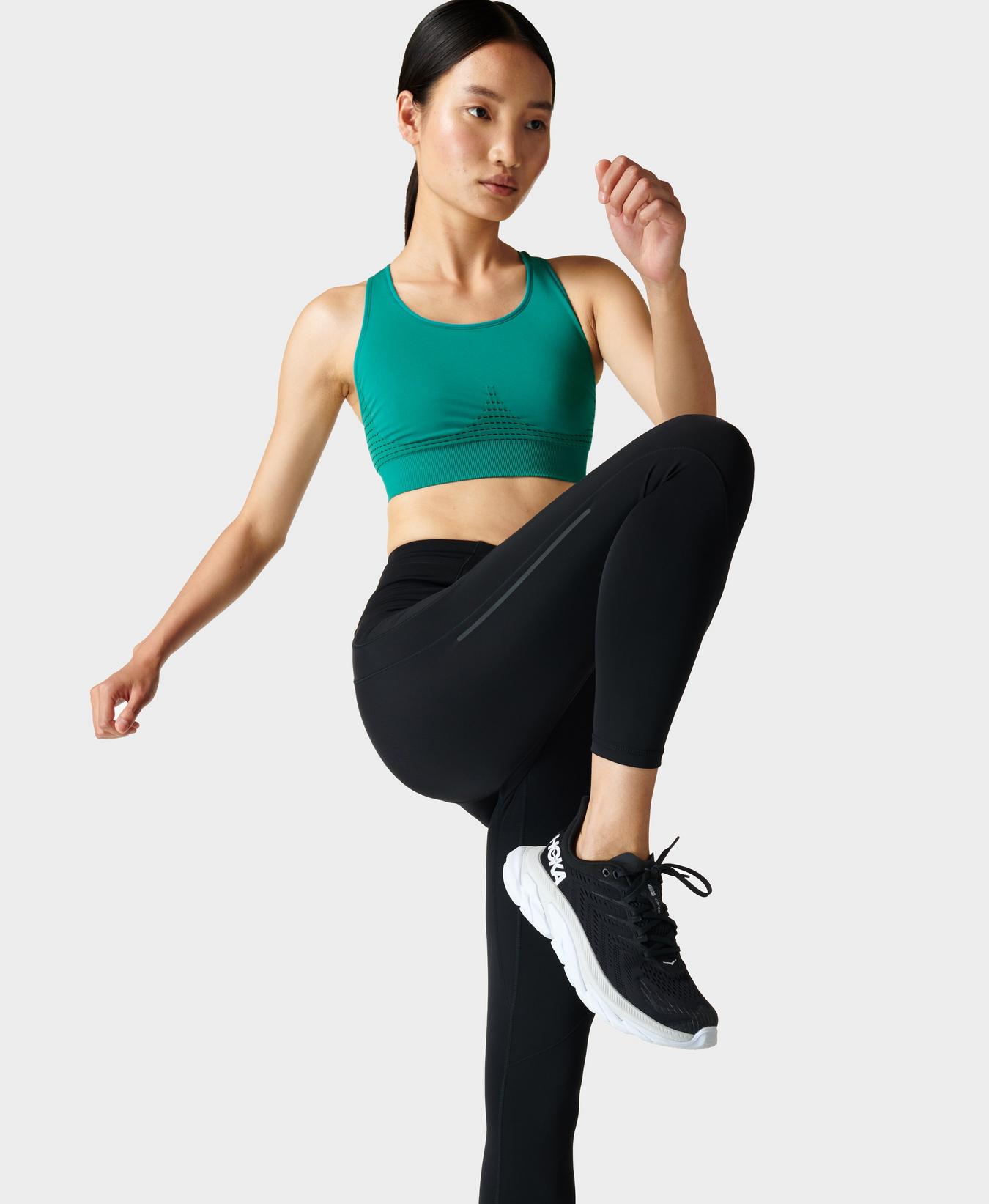 Sweaty Betty Rapid Run 7/8 Leggings - Juoksutrikoot - Naiset