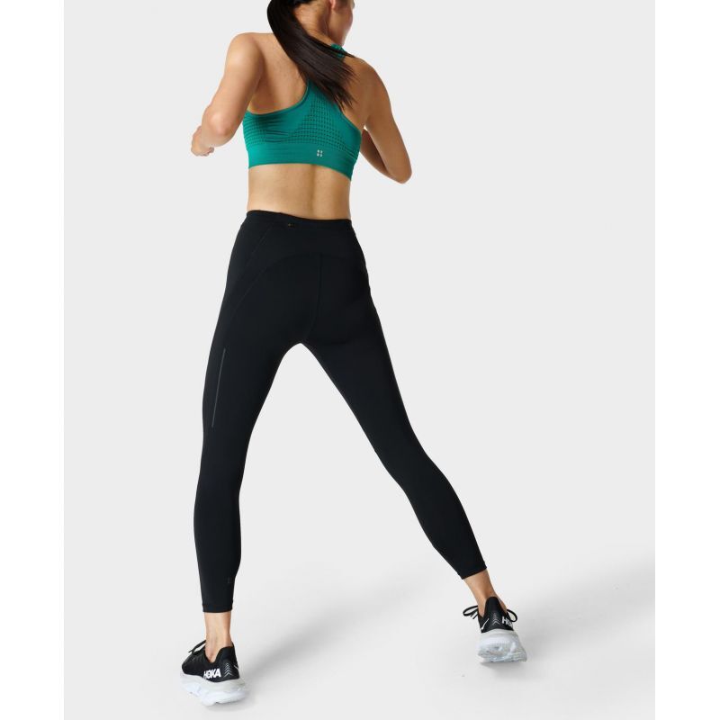 Sweaty Betty Rapid Run 7/8 Leggings - Collant running femme | Hardloop