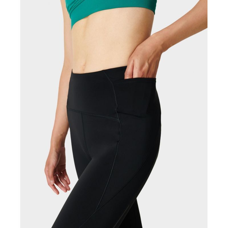 Sweaty Betty Rapid Run 7/8 Leggings - Løbetight - Damer