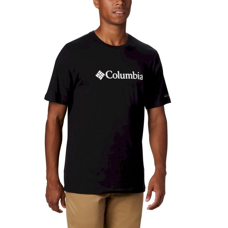 Columbia CSC Basic Logo - Camiseta - Hombre