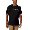 Columbia CSC Basic Logo - Camiseta - Hombre