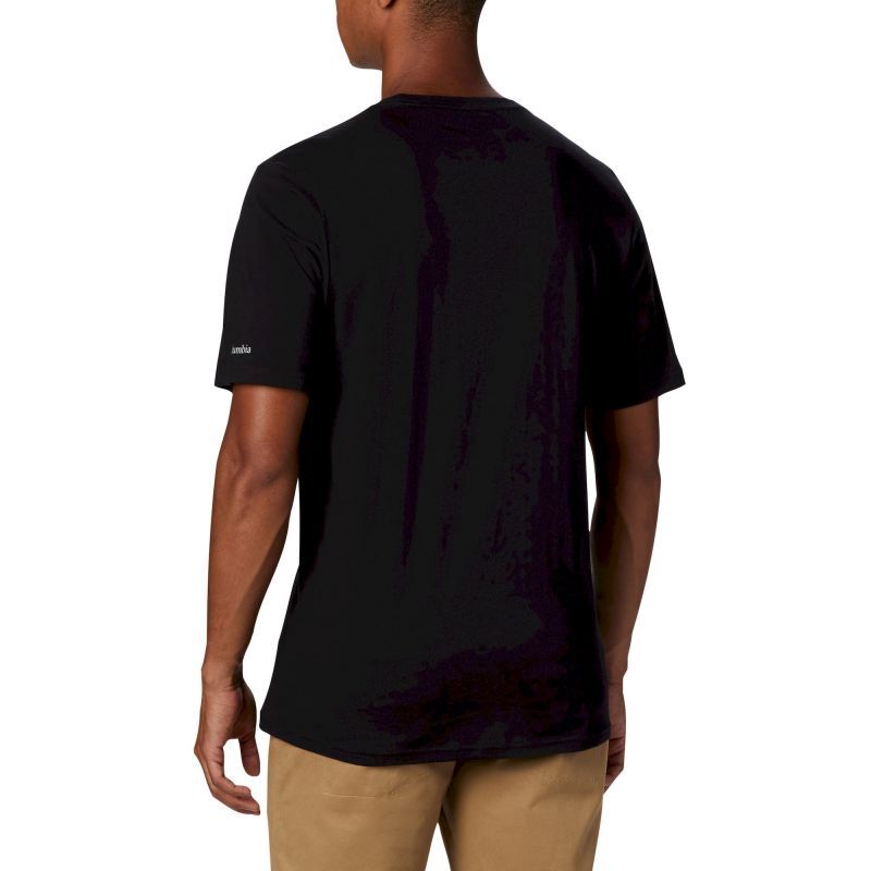 Columbia CSC Basic Logo - Camiseta - Hombre
