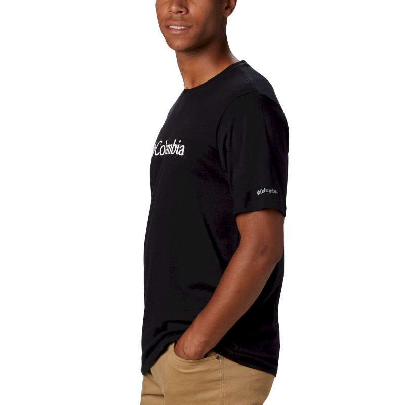 Columbia CSC Basic Logo - T-shirt - Heren