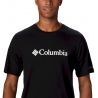 Columbia CSC Basic Logo - Camiseta - Hombre