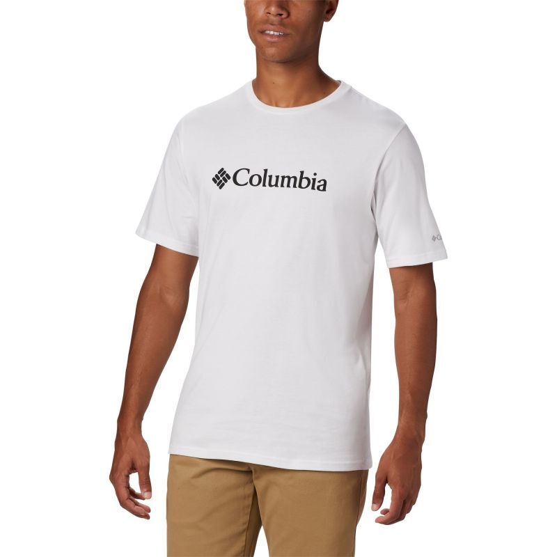 CSC Basic Logo - T-paita - Miehet