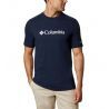 Collegiate Navy / White