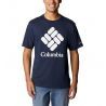 Collegiate Navy / CSC Stacked Logo