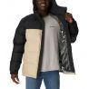 Columbia Pike Lake Hooded Jacket - Insulated jacket - Men's