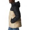 Columbia Pike Lake Hooded Jacket - Insulated jacket - Men's