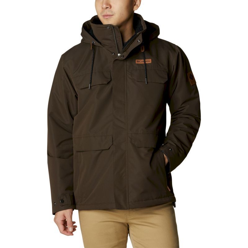 Columbia South Canyon Lined Jacket - Veste imperméable homme | Hardloop