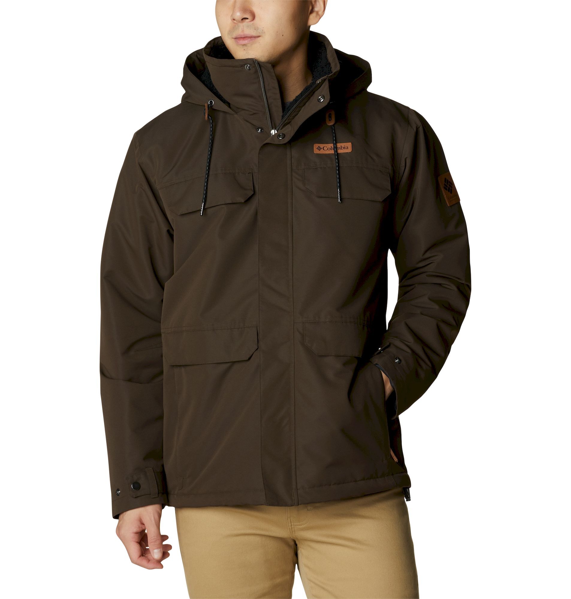 Columbia South Canyon Lined Jacket - Veste imperméable homme | Hardloop
